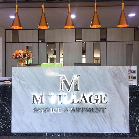 M Village Hostel Sadao Εξωτερικό φωτογραφία