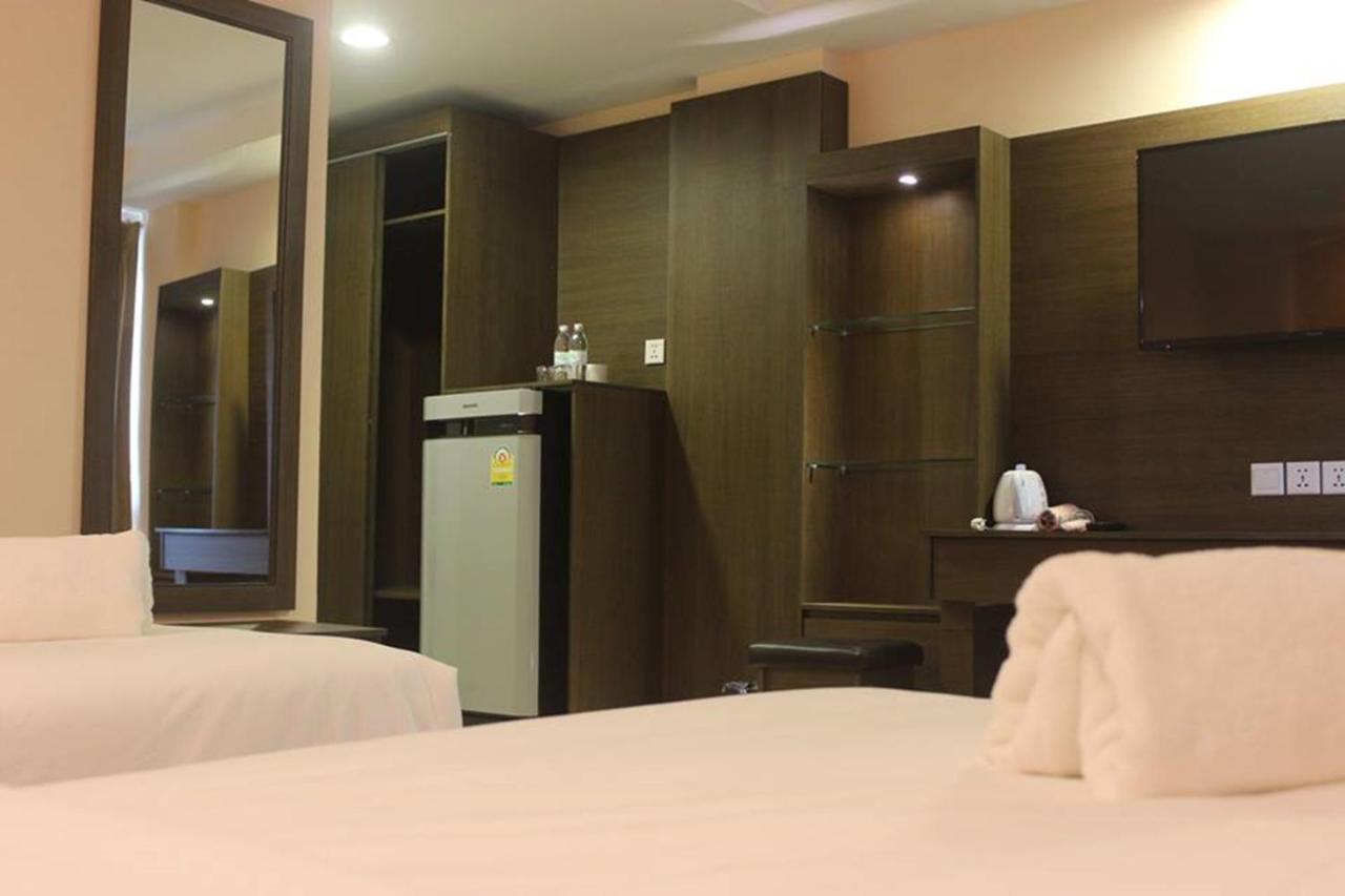 M Village Hostel Sadao Εξωτερικό φωτογραφία