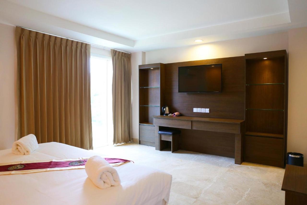 M Village Hostel Sadao Εξωτερικό φωτογραφία