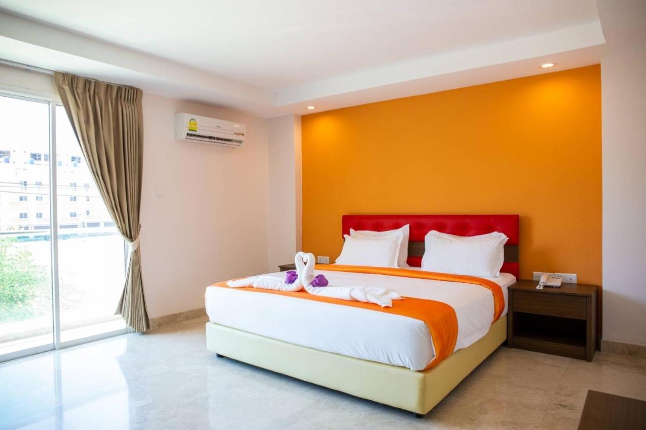 M Village Hostel Sadao Εξωτερικό φωτογραφία