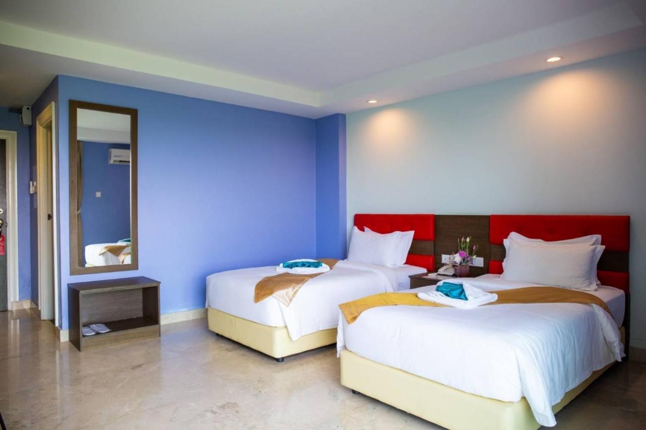 M Village Hostel Sadao Εξωτερικό φωτογραφία