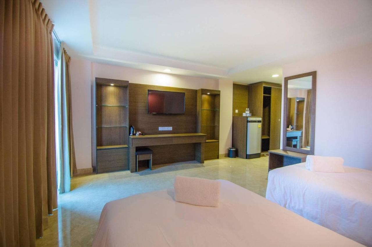 M Village Hostel Sadao Εξωτερικό φωτογραφία