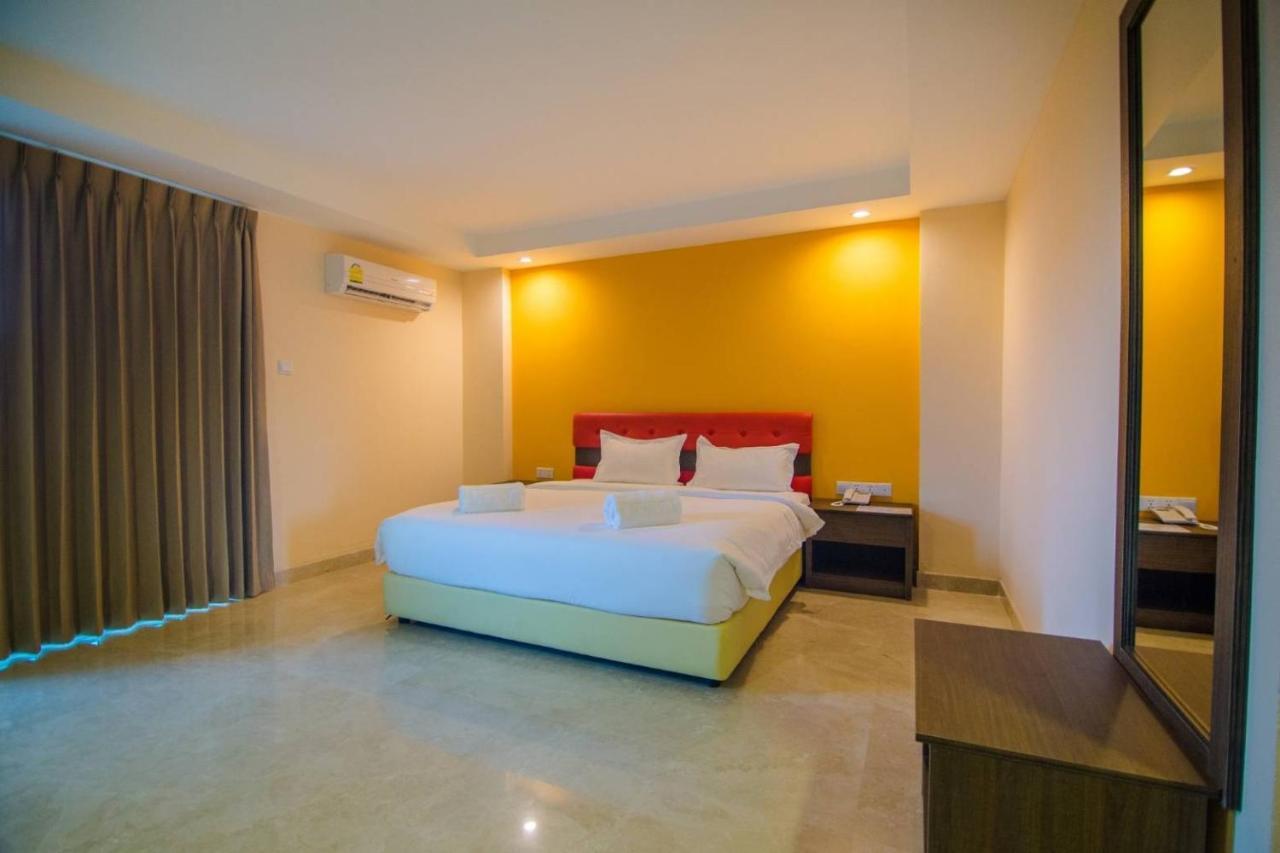 M Village Hostel Sadao Εξωτερικό φωτογραφία