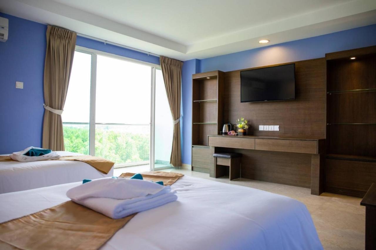 M Village Hostel Sadao Εξωτερικό φωτογραφία